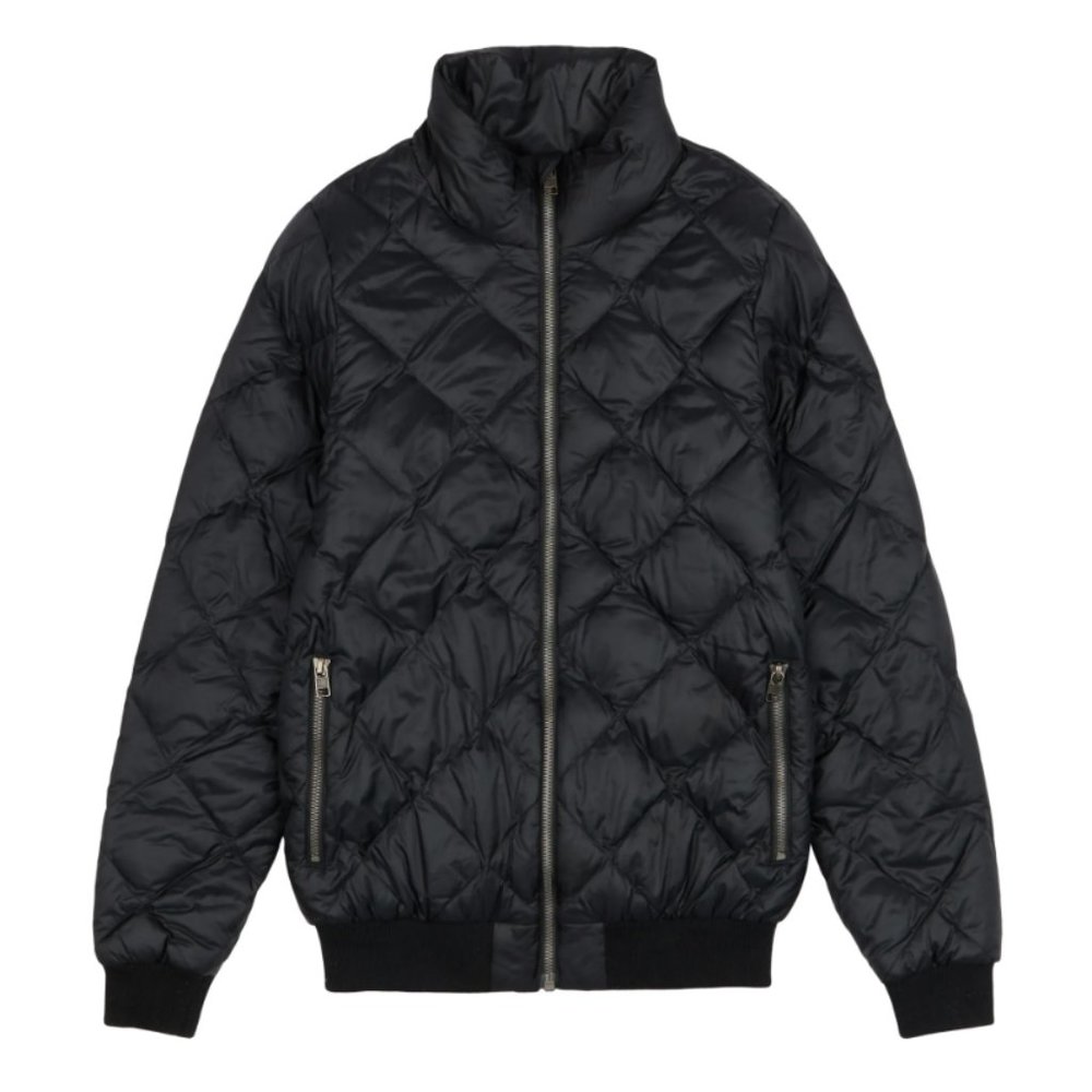 Patagonia Prow Bomber Jacket Size M Black